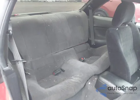 1995 Nissan 240Sx Se from USA, damaged, VIN JN1AS44D0SW016480